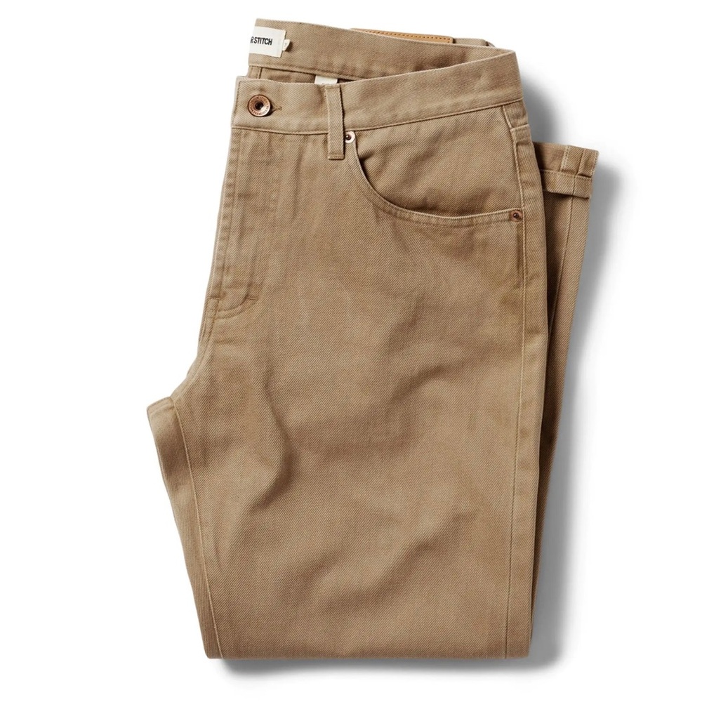 Taylor Stitch All Day Pants (not hemmed)